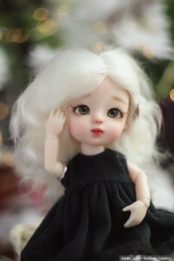Знакомство с Baboliy — Домашние фото авторских кукол: личные коллекции (фото 5)