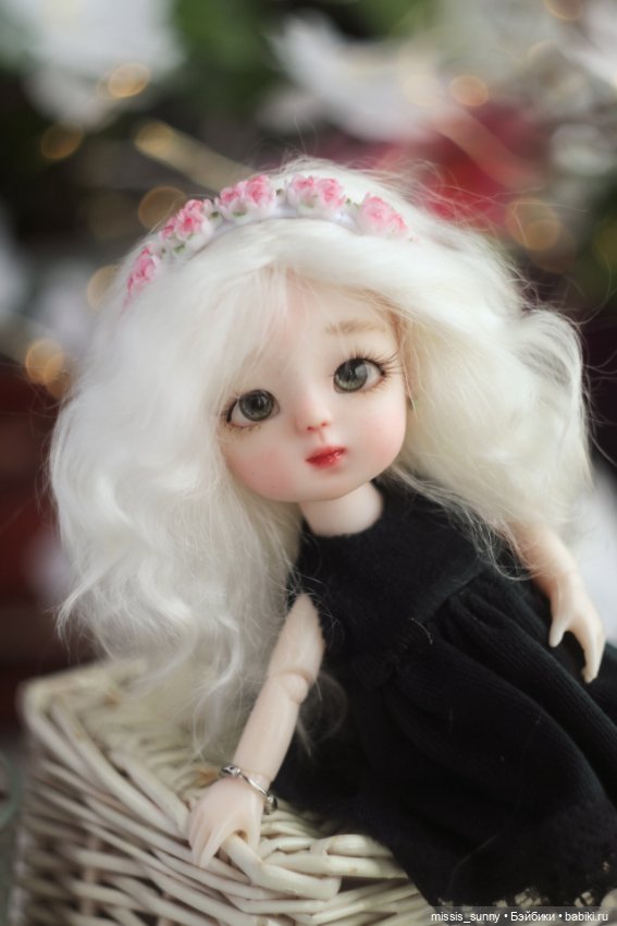 Знакомство с Baboliy — Домашние фото авторских кукол: личные коллекции (фото 3)