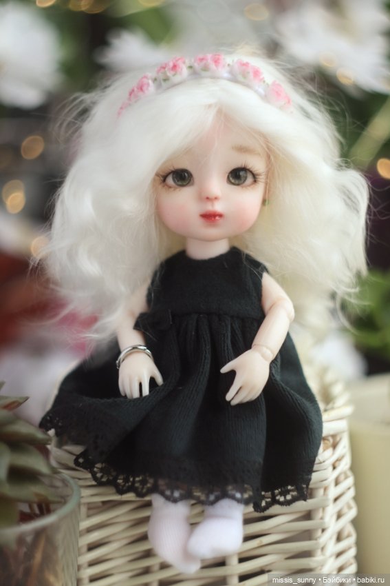 Знакомство с Baboliy — Домашние фото авторских кукол: личные коллекции (фото 4)