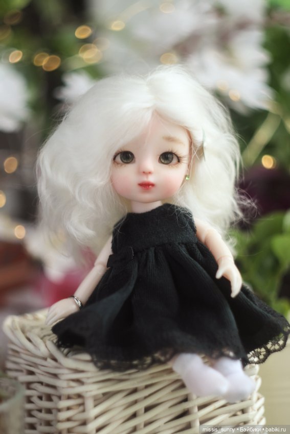 Знакомство с Baboliy — Домашние фото авторских кукол: личные коллекции (фото 2)