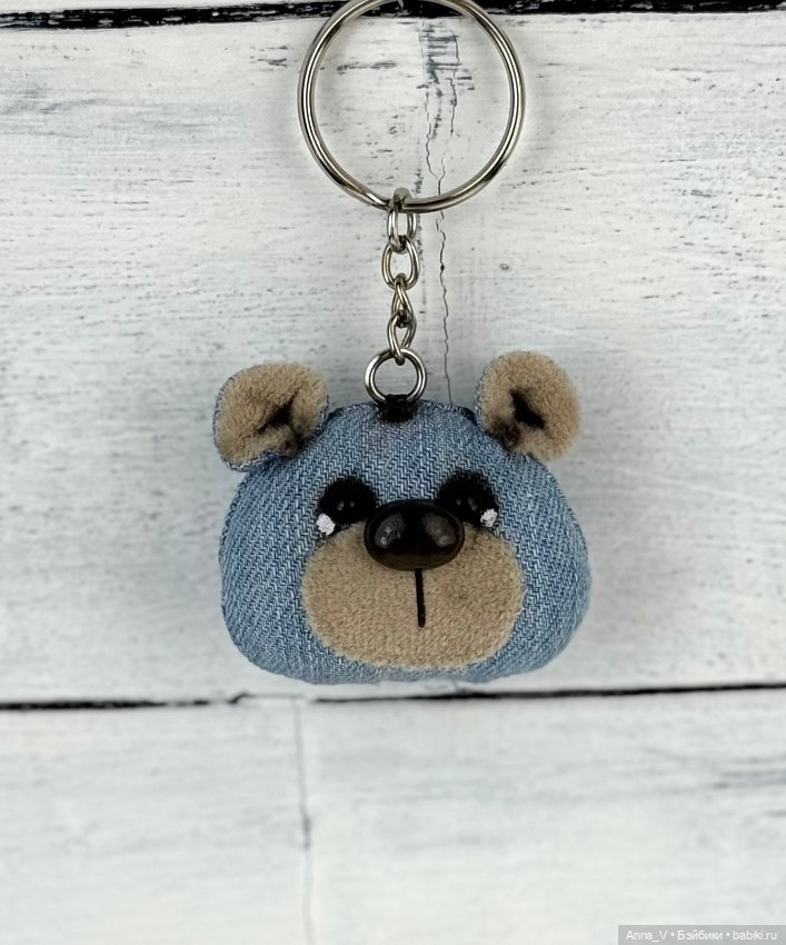 Брошечки и брелочки🌸 — Авторские мишки Тедди и друзья: фото (фото 6)
