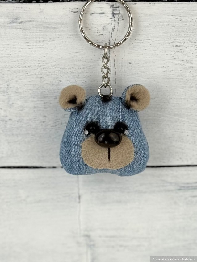 Брошечки и брелочки🌸 — Авторские мишки Тедди и друзья: фото (фото 5)