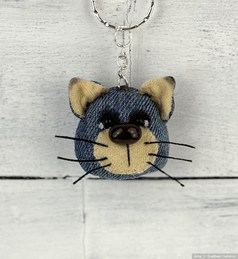 Брошечки и брелочки🌸 — Авторские мишки Тедди и друзья: фото (фото 3)