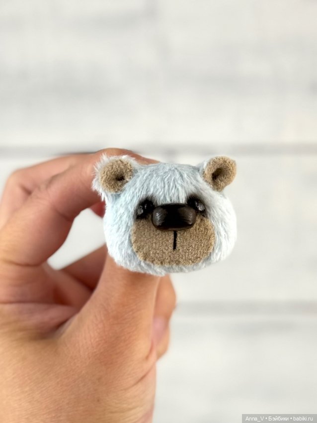 Брошечки и брелочки🌸 — Авторские мишки Тедди и друзья: фото