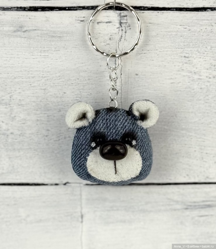 Брошечки и брелочки🌸 — Авторские мишки Тедди и друзья: фото (фото 4)