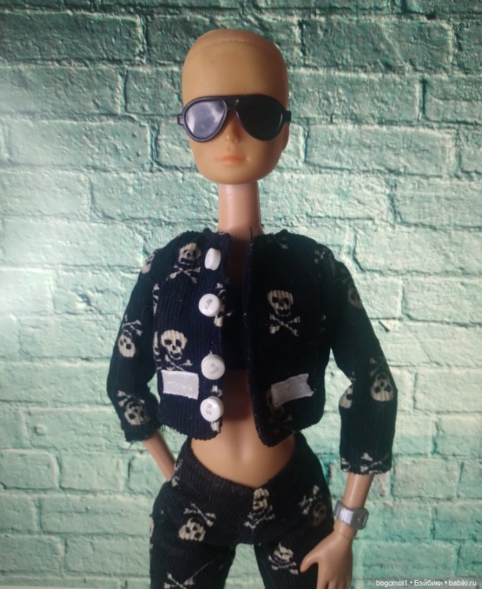 Ну, пора знакомиться — Аналоги Барби и куклы 1/6: клоны 90 (фото 4)