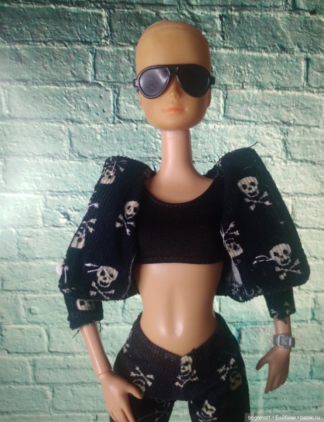 Ну, пора знакомиться — Аналоги Барби и куклы 1/6: клоны 90 (фото 2)