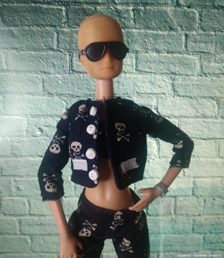 Ну, пора знакомиться — Аналоги Барби и куклы 1/6: клоны 90 (фото 5)