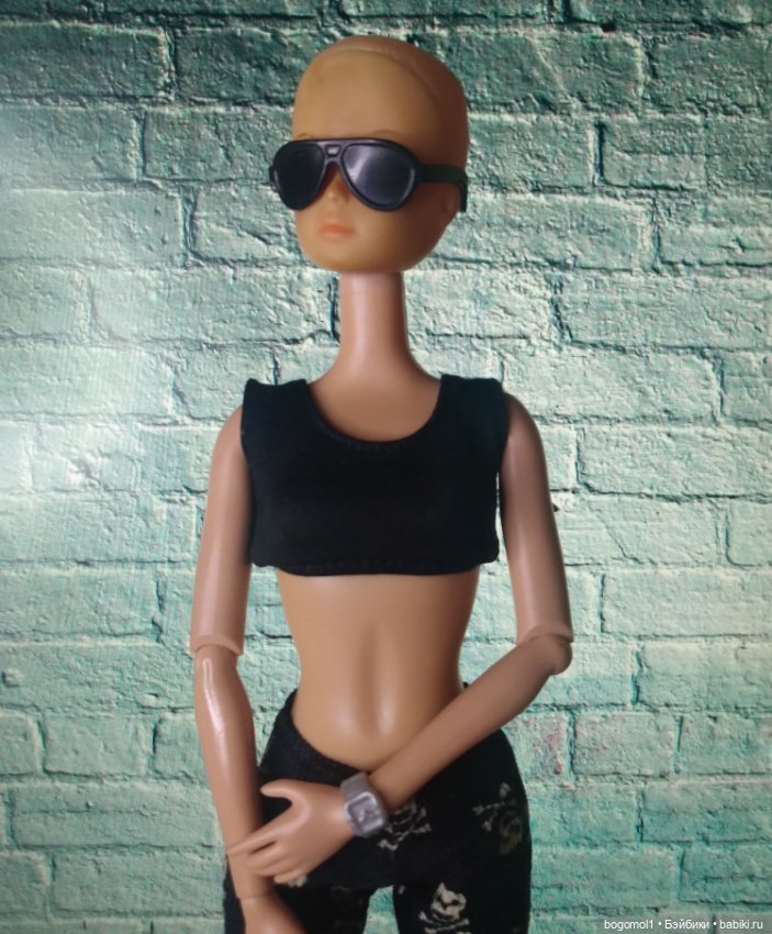 Ну, пора знакомиться — Аналоги Барби и куклы 1/6: клоны 90