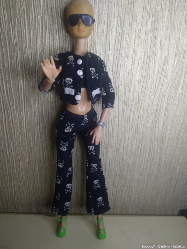 Ну, пора знакомиться — Аналоги Барби и куклы 1/6: клоны 90 (фото 7)