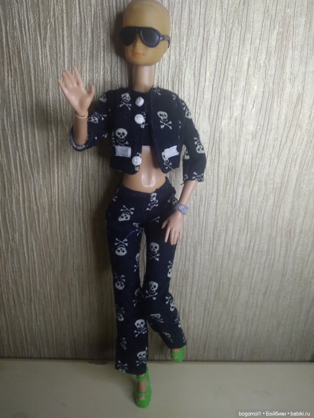 Ну, пора знакомиться — Аналоги Барби и куклы 1/6: клоны 90 (фото 6)