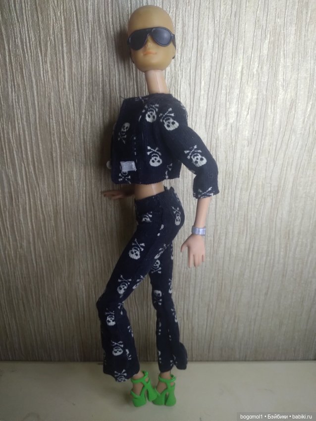 Ну, пора знакомиться — Аналоги Барби и куклы 1/6: клоны 90 (фото 8)