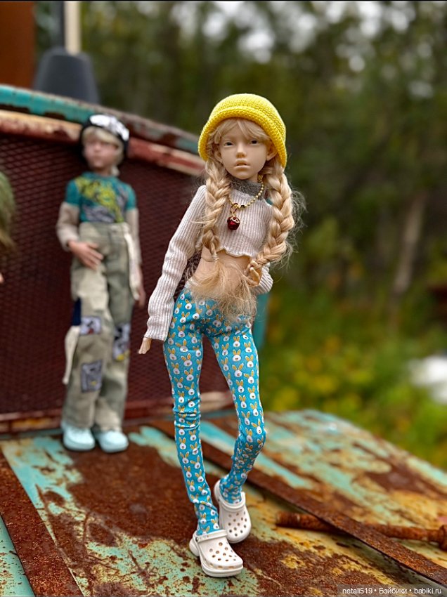 Исследователи (Morphingon) (фото 3)