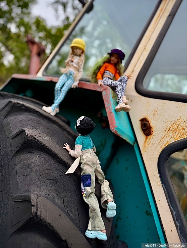 Исследователи (Morphingon) (фото 9)