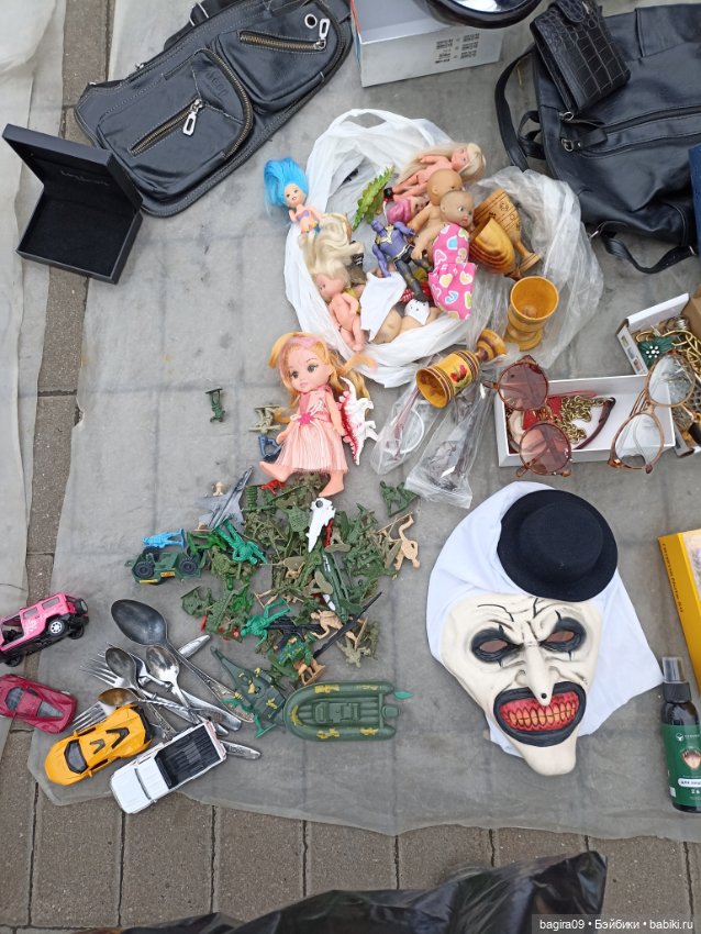 Прогулка по Казанской блошке (фото 8)