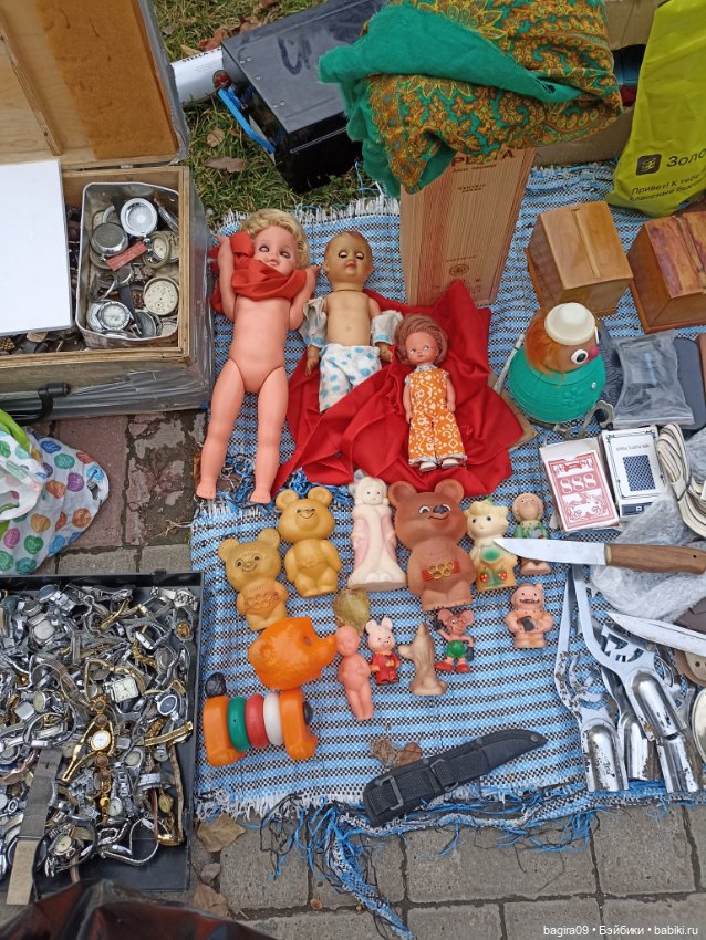 Прогулка по Казанской блошке (фото 10)