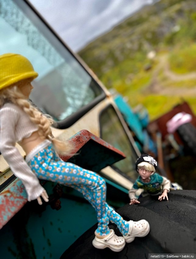 Исследователи (Morphingon) (фото 8)