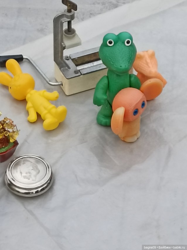 Прогулка по Казанской блошке (фото 7)