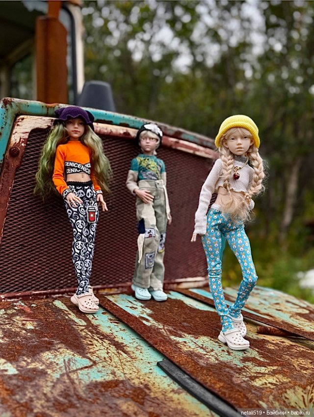 Исследователи (Morphingon)