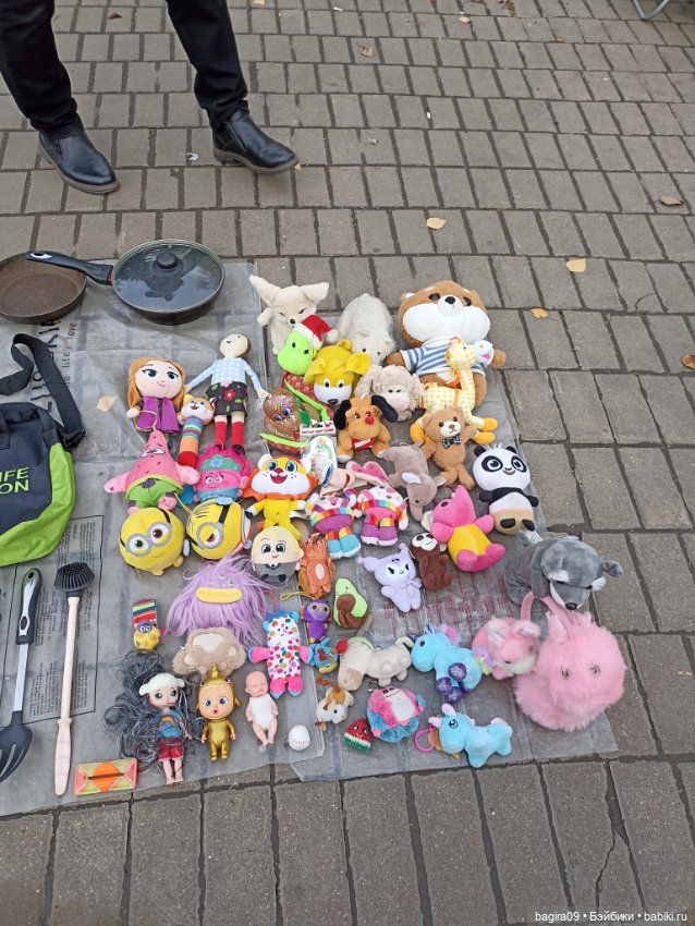 Прогулка по Казанской блошке (фото 5)