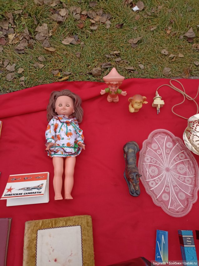 Прогулка по Казанской блошке