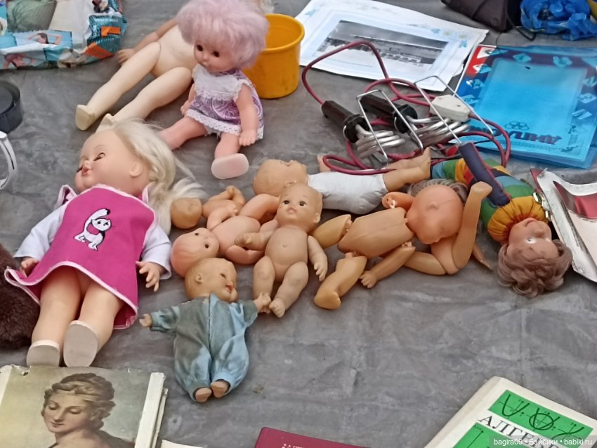 Прогулка по Казанской блошке (фото 9)