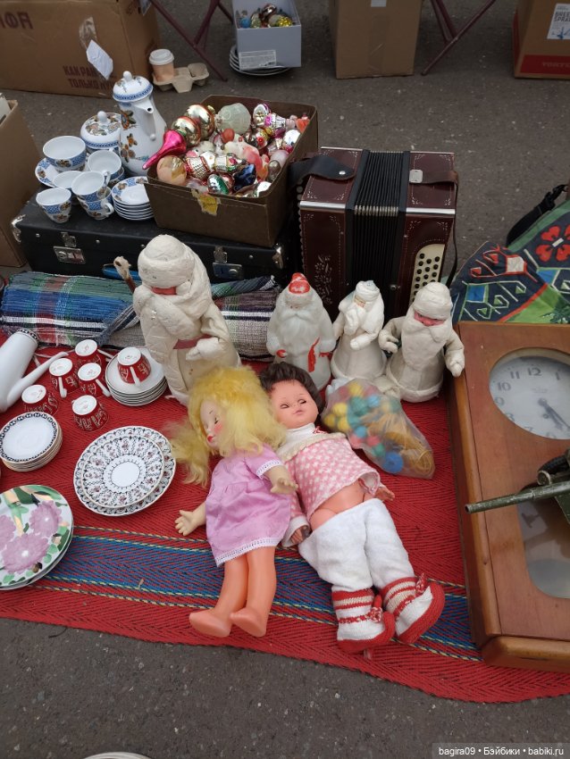 Прогулка по Казанской блошке (фото 3)