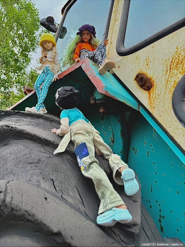 Исследователи (Morphingon) (фото 10)