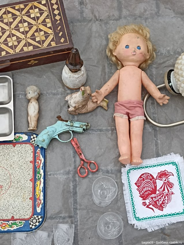 Прогулка по Казанской блошке (фото 4)