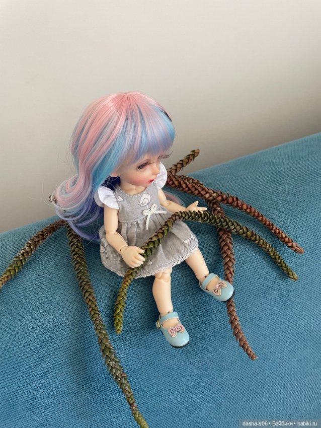 Вау, какие шишки) — Куклы Fairyland (ФэйриЛэнд): BJD (БЖД) (фото 8)