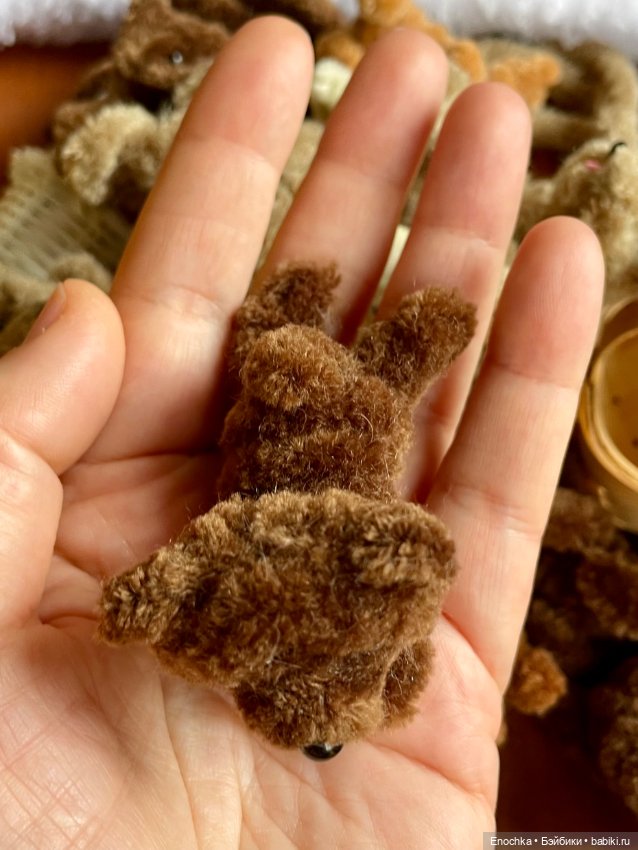 Мои мимишки из синельной проволоки:) (фото 9)