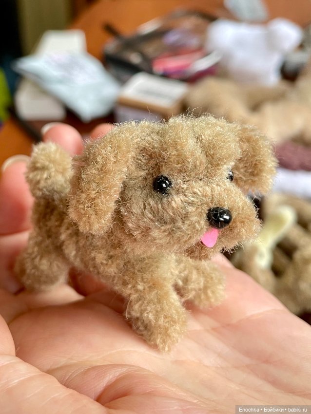 Мои мимишки из синельной проволоки:) (фото 8)