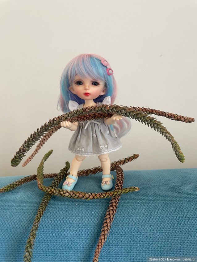 Вау, какие шишки) — Куклы Fairyland (ФэйриЛэнд): BJD (БЖД) (фото 6)