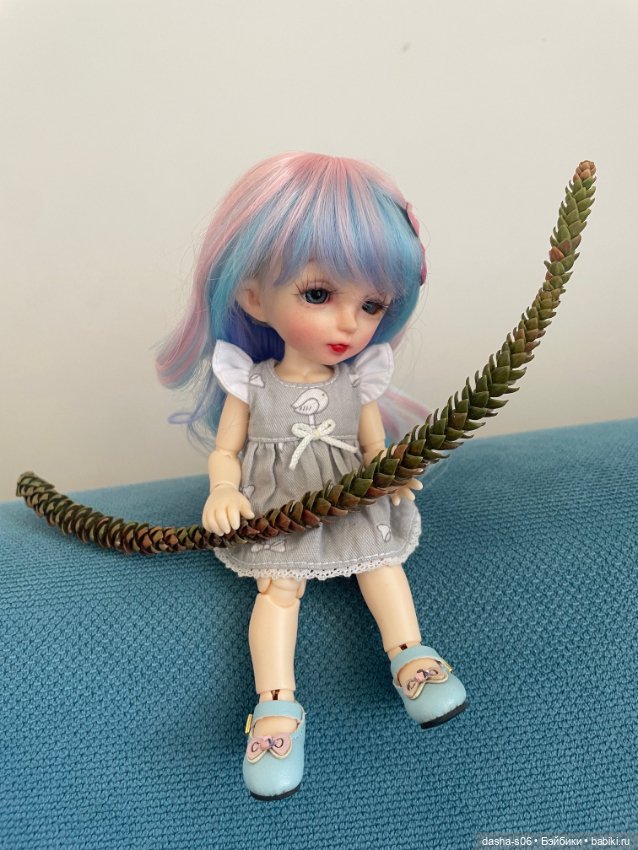 Вау, какие шишки) — Куклы Fairyland (ФэйриЛэнд): BJD (БЖД)