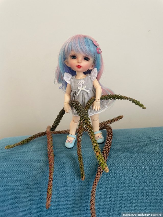 Вау, какие шишки) — Куклы Fairyland (ФэйриЛэнд): BJD (БЖД) (фото 4)