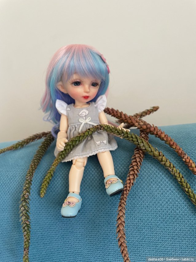 Вау, какие шишки) — Куклы Fairyland (ФэйриЛэнд): BJD (БЖД) (фото 7)