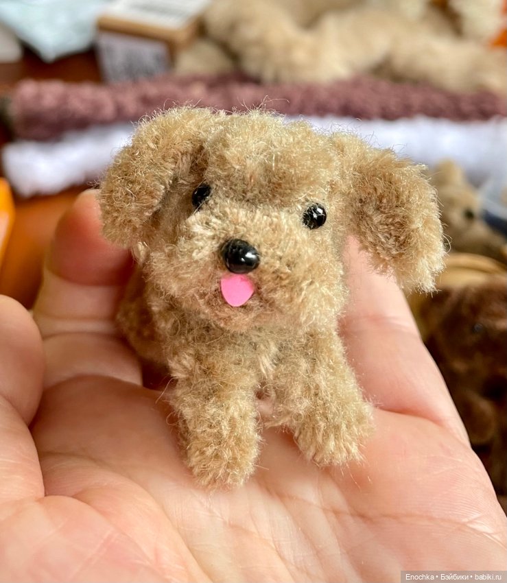 Мои мимишки из синельной проволоки:)