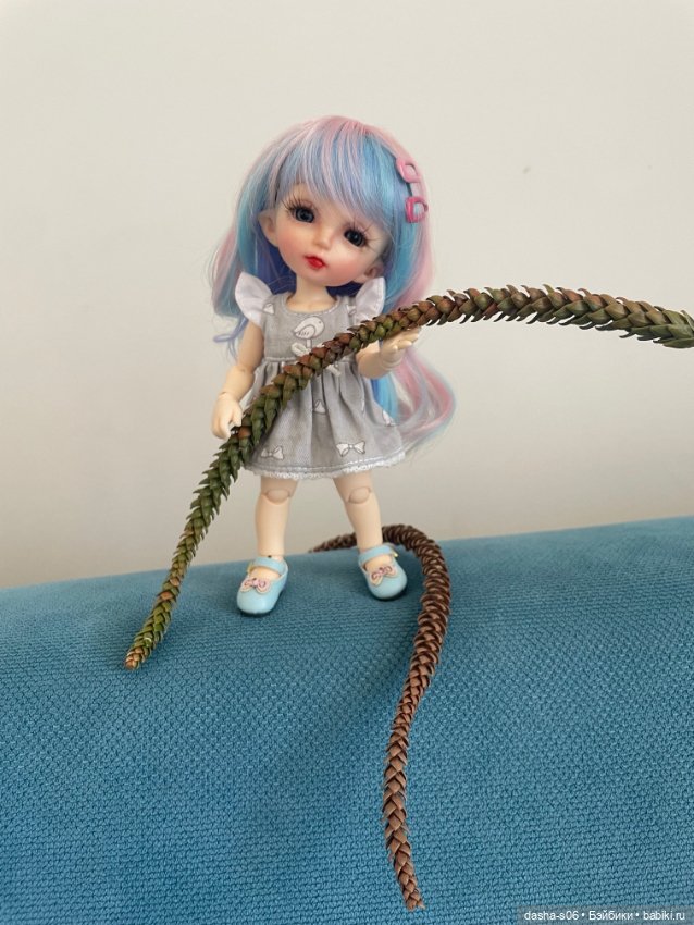 Вау, какие шишки) — Куклы Fairyland (ФэйриЛэнд): BJD (БЖД) (фото 2)