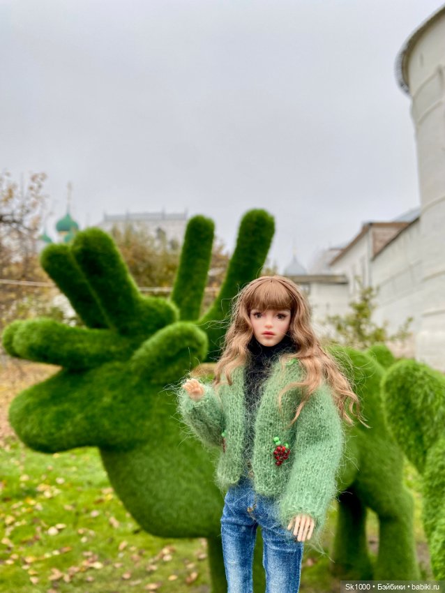 Ростовский Кремль с Оной (авт. Н.Петрова)