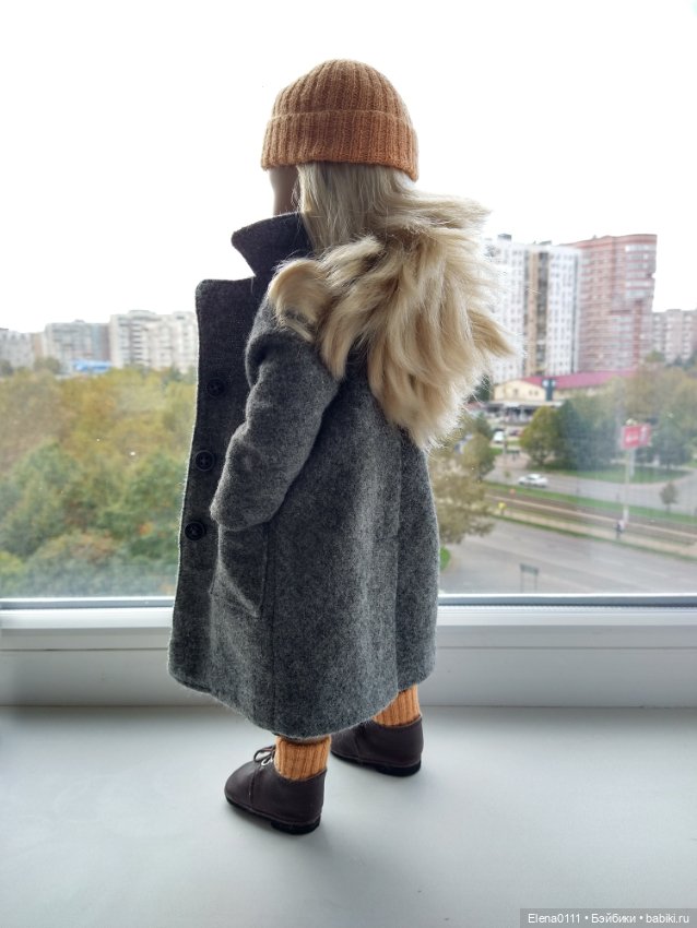 Сашкина осень. Sasha Morgenthaler (фото 7)