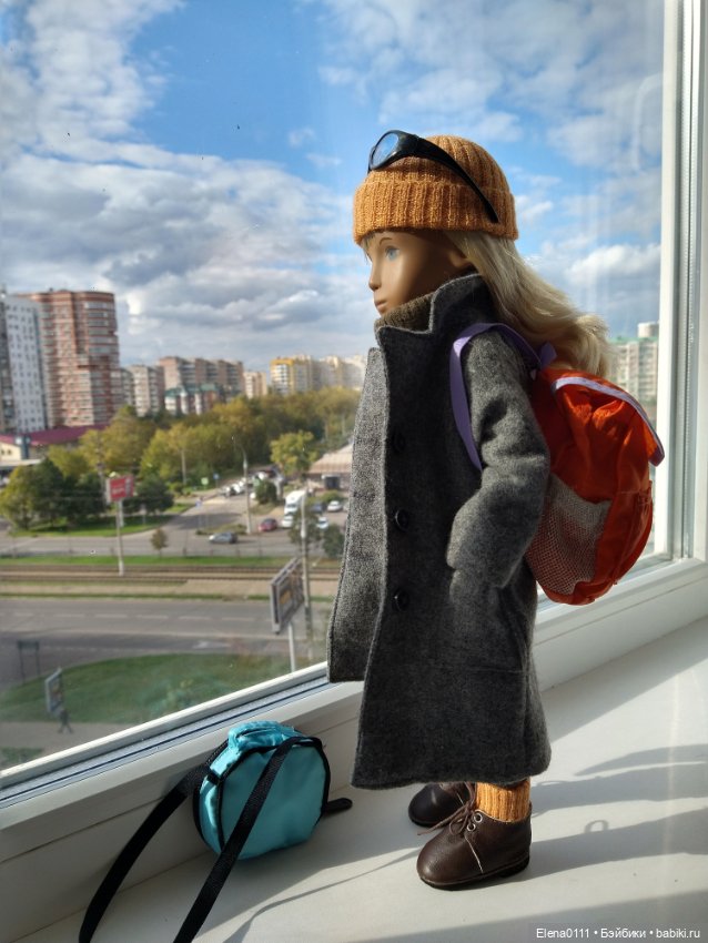 Сашкина осень. Sasha Morgenthaler (фото 8)