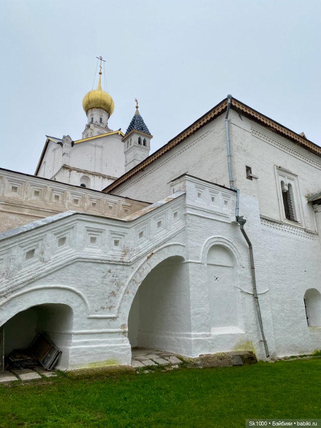 Ростовский Кремль с Оной (авт. Н.Петрова)