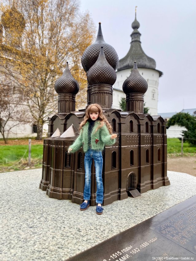 Ростовский Кремль с Оной (авт. Н.Петрова) (фото 6)