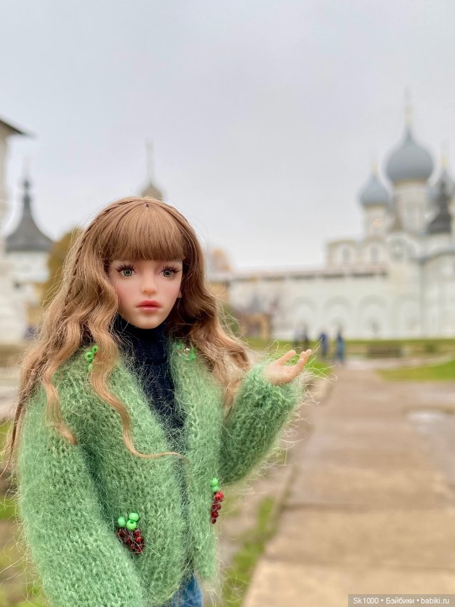 Ростовский Кремль с Оной (авт. Н.Петрова)