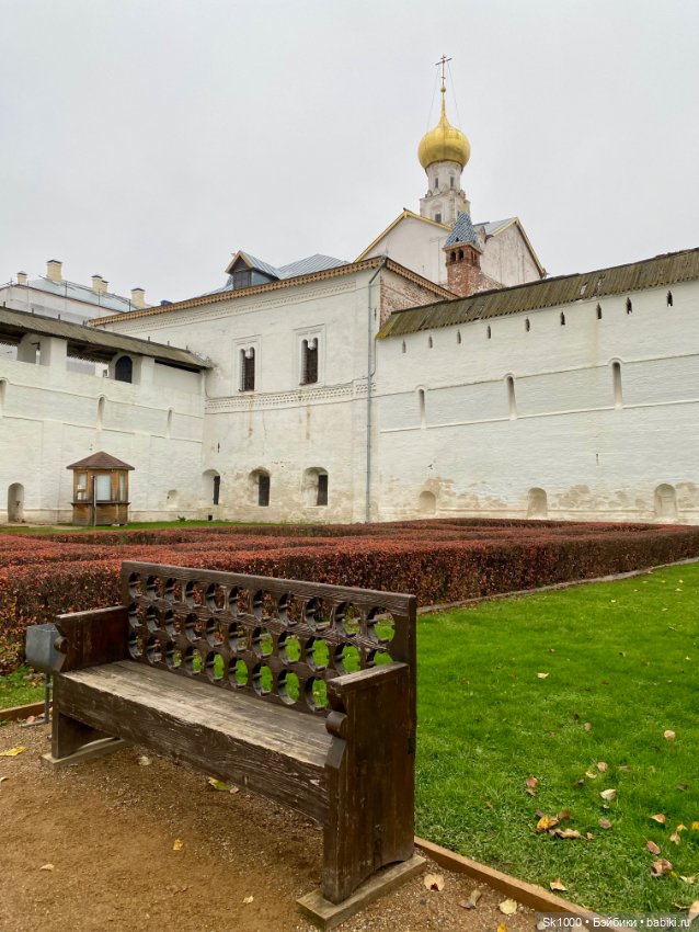 Ростовский Кремль с Оной (авт. Н.Петрова)