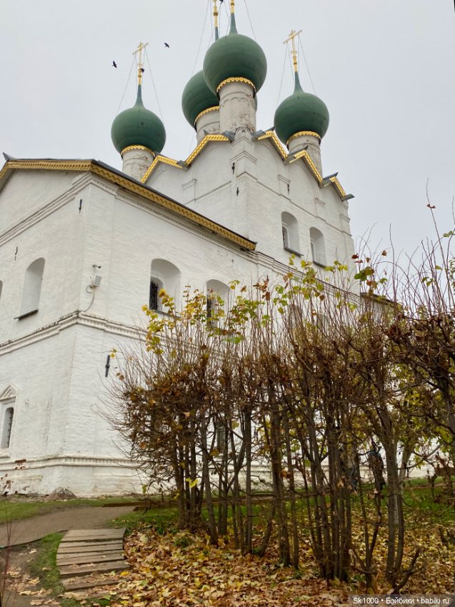 Ростовский Кремль с Оной (авт. Н.Петрова)