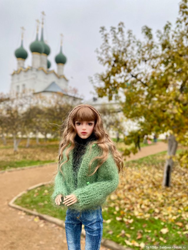 Ростовский Кремль с Оной (авт. Н.Петрова)
