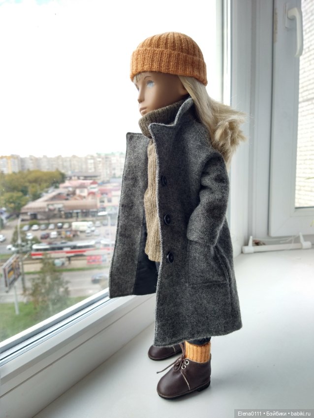 Сашкина осень. Sasha Morgenthaler (фото 6)