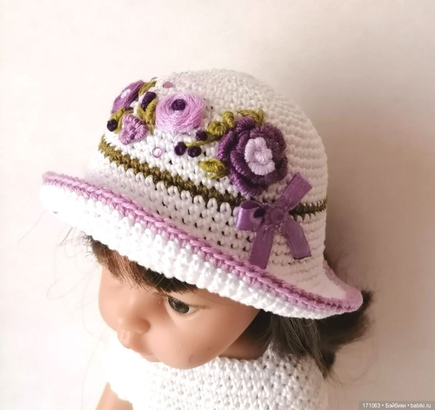 Одежда для кукол Паола Рейна (фото 2)