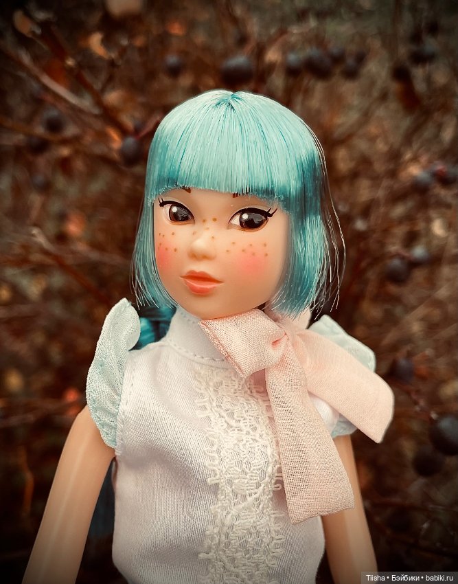 Momoko doll - Bebichhichi Idol Blue (фото 10)